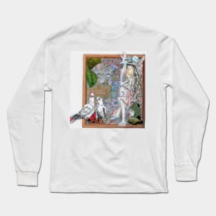 Art in Nature Long Sleeve T-Shirt